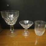 691 4049 GLASS SET